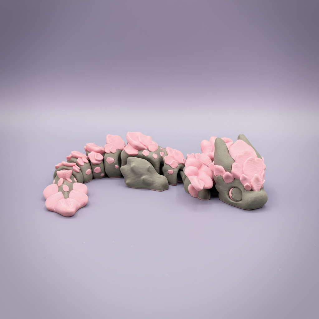 Sakura Drache Bild 2