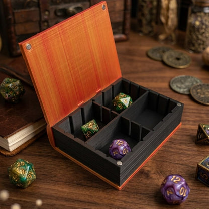 Sonnenzauberwürfel Box