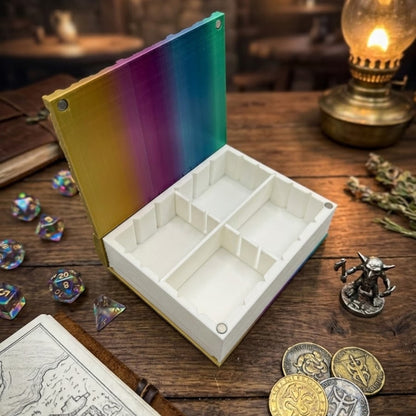 D20 Zauberwürfel Box