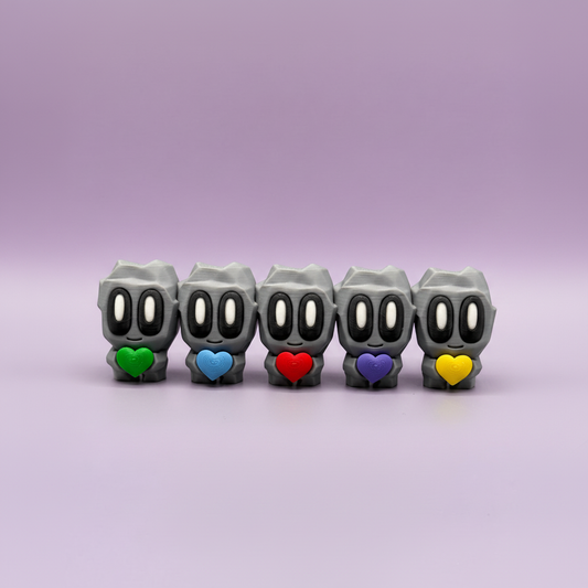 Blob-Rockfreunde mit Herz 2000x2000px