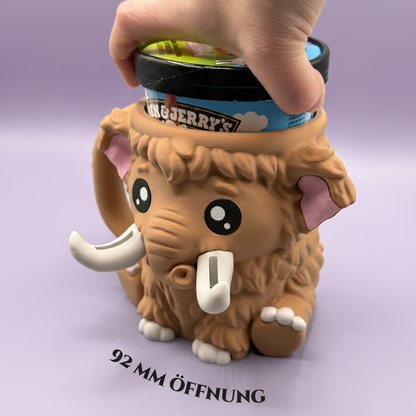 Mammut 92mm Öffnung