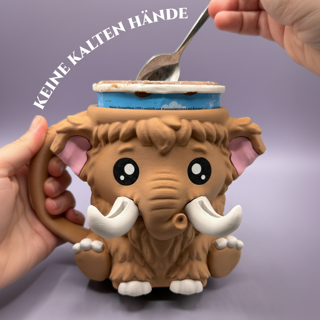 Mammut keine kalten Hände