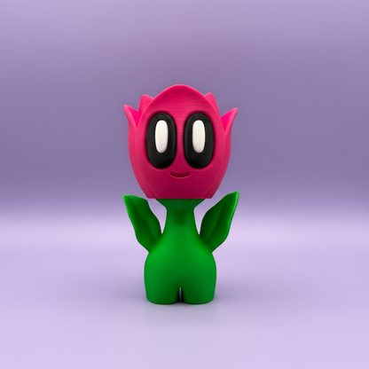 Pinke Tulpe 2000x2000px